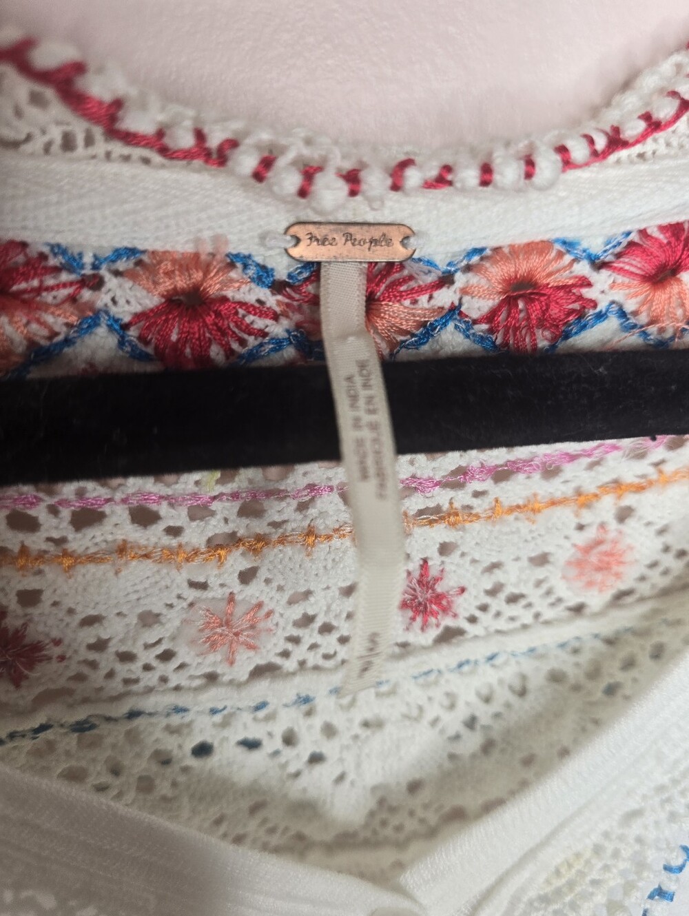 Free People Siesta Fiesta Top - Picture 5 of 5